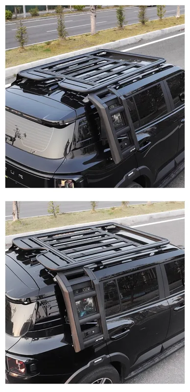 Nouveau support de toit Modifi - Car Accessories Roof Rack avis et prix