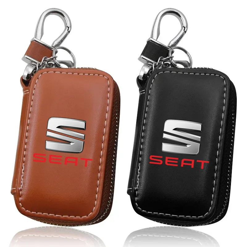 Étui en cuir pour clé de voitu - Car Accessories Xl6 avis et prix