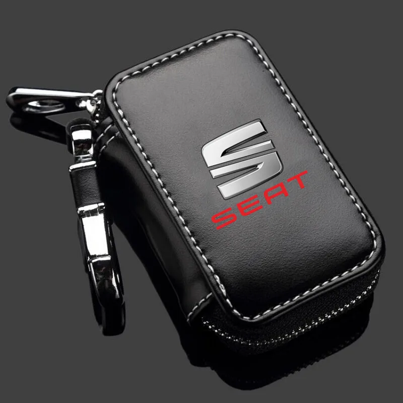 Étui en cuir pour clé de voitu - Car Accessories Xl6 avis et prix
