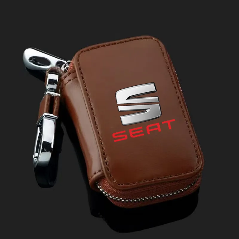Étui en cuir pour clé de voitu - Car Accessories Xl6 avis et prix
