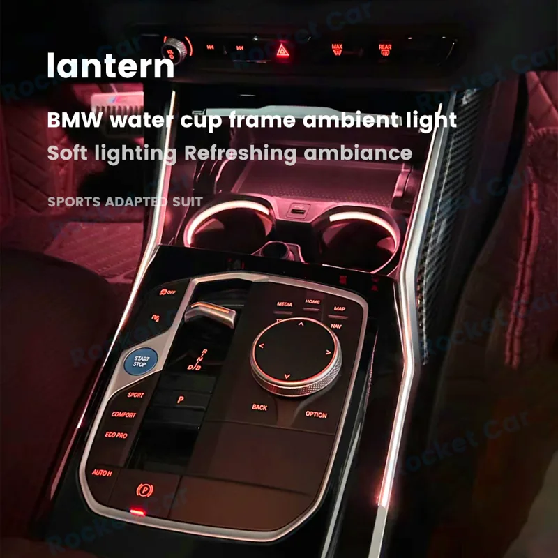 Accessoire d'éclairage ambiant - Car Accessories Light avis et prix