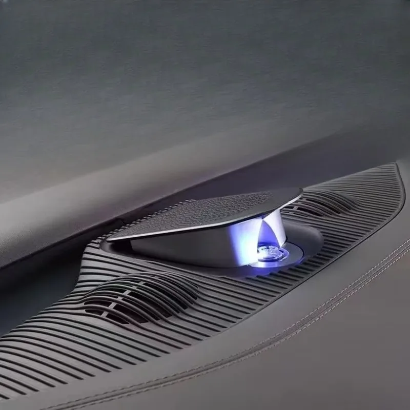 Haut-parleur à lumière ambiant - Car Accessories Light avis et prix
