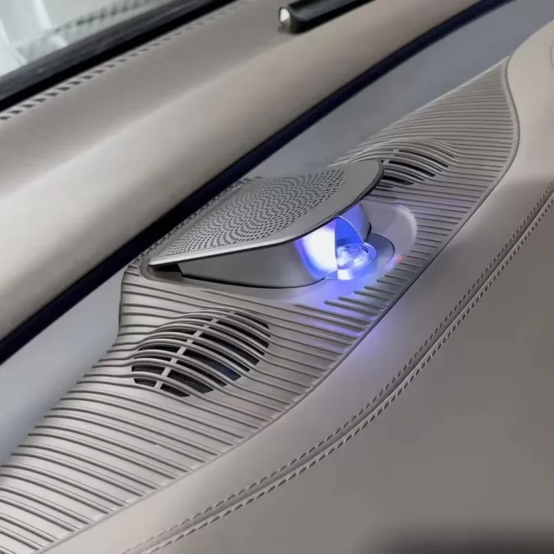 Haut-parleur à lumière ambiant - Car Accessories Light avis et prix