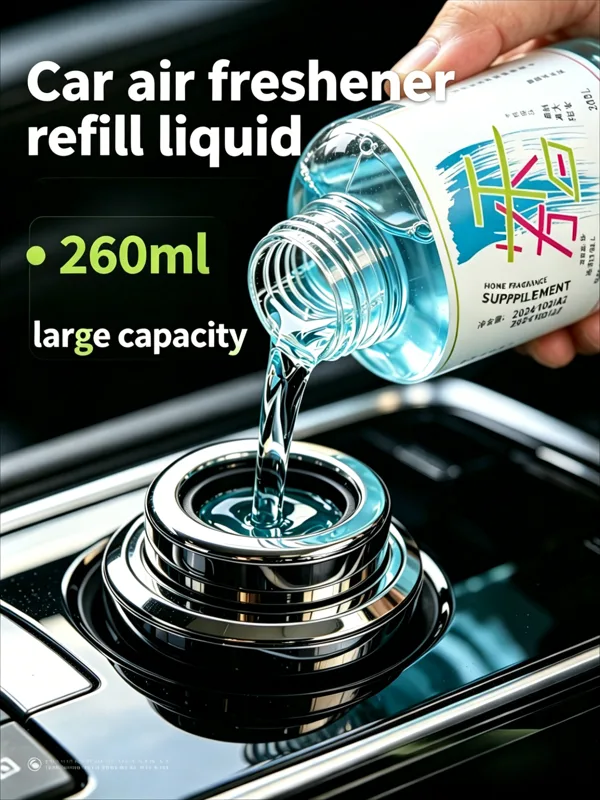 Recharge d'aromathérapie pour  - Car Accessories Usa avis et prix