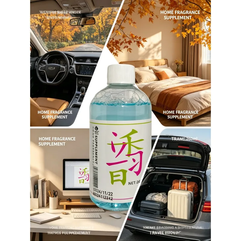Recharge d'aromathérapie pour  - Car Accessories Usa avis et prix