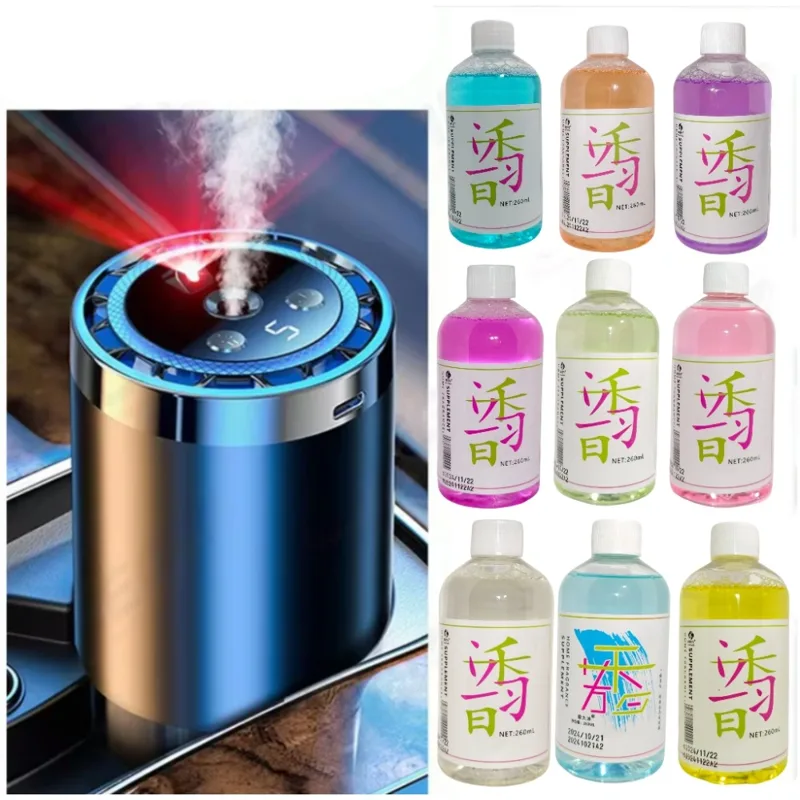 Recharge d'aromathérapie pour  - Car Accessories Usa avis et prix