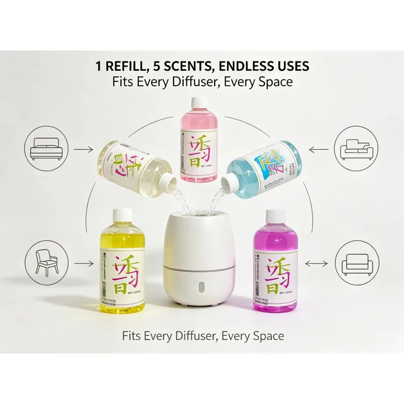 Recharge d'aromathérapie pour  - Car Accessories Usa avis et prix