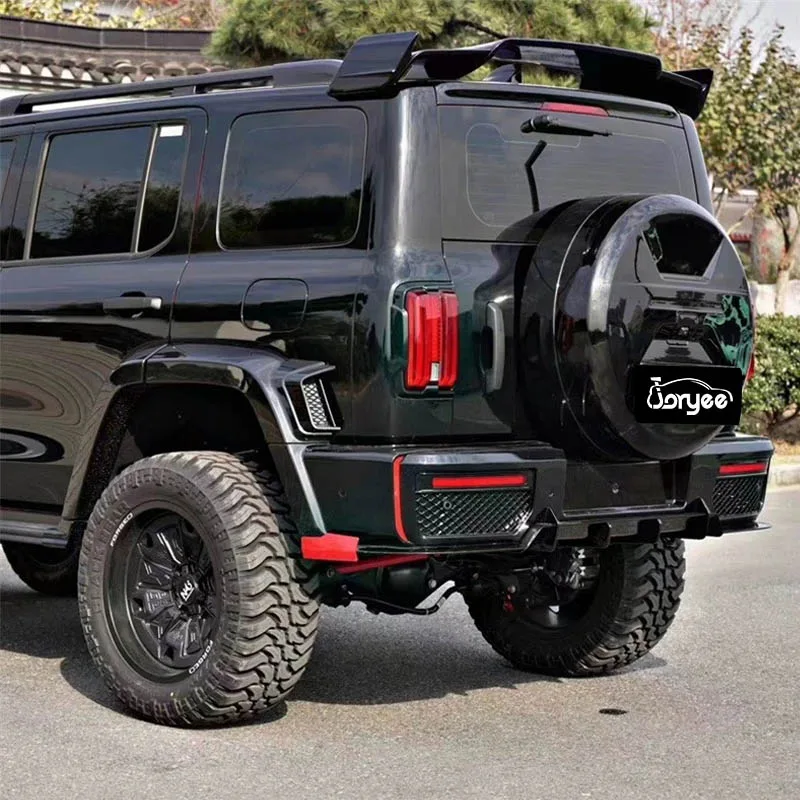 Kit de barres de toit en Fiber - Car Accessories Roof Rack avis et prix