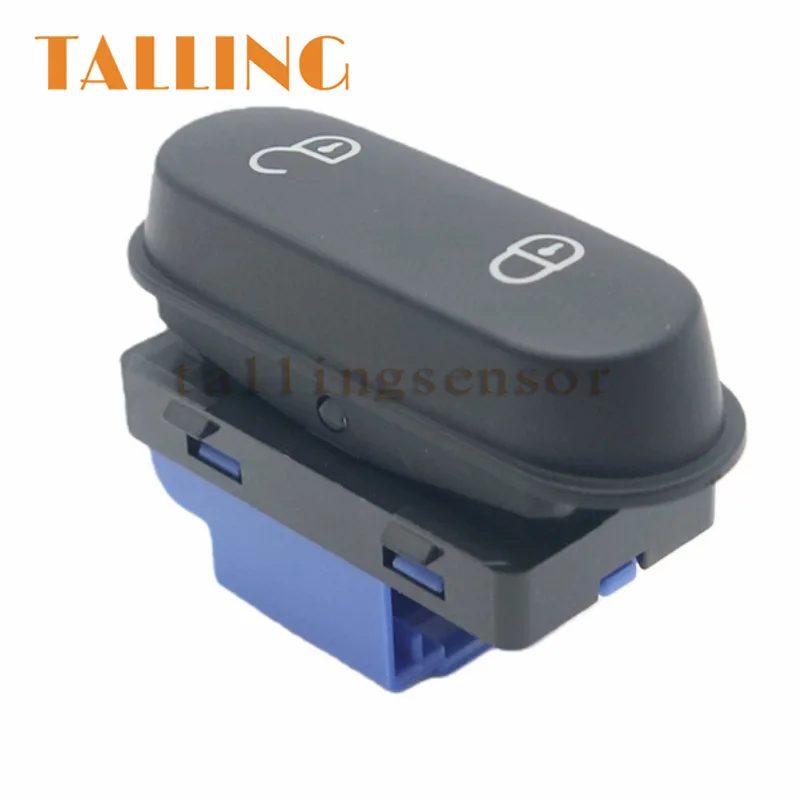 Bouton de verrouillage central - Car Accessories Xl6 avis et prix