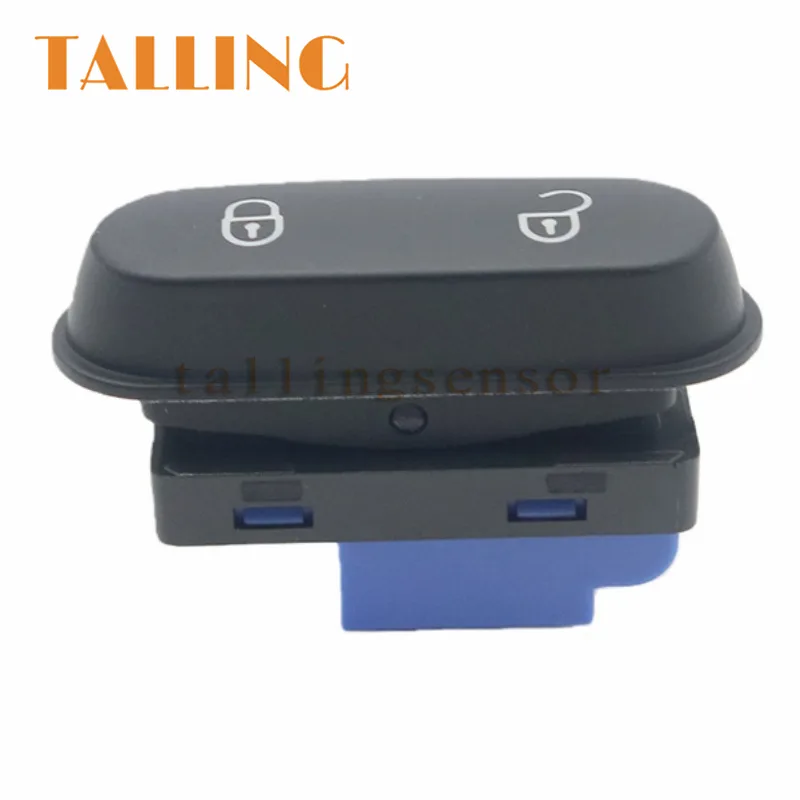Bouton de verrouillage central - Car Accessories Xl6 avis et prix