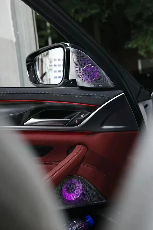 Kit d'intérieur de luxe pour B - Car Accessories Light avis et prix