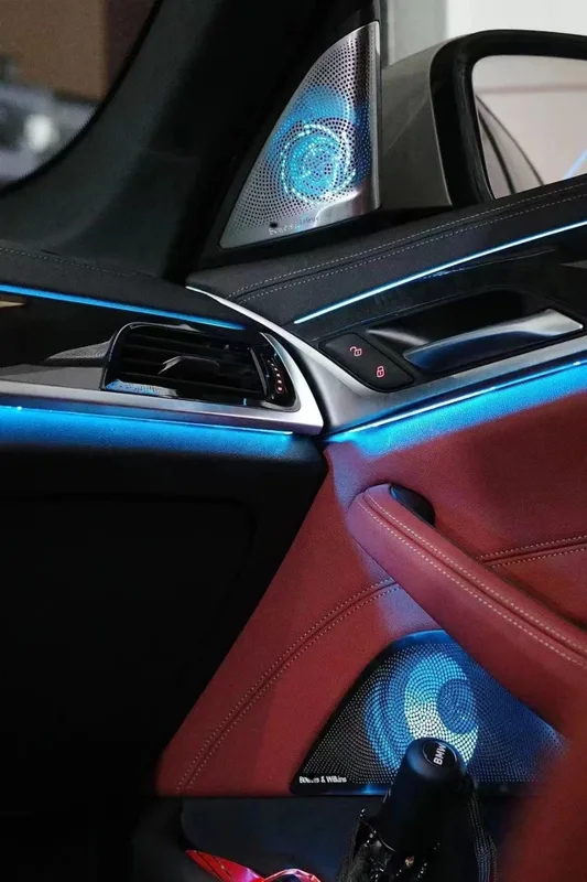 Kit d'intérieur de luxe pour B - Car Accessories Light avis et prix