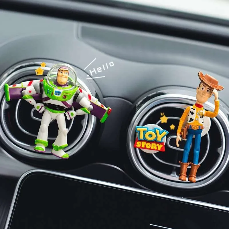 Désodorisant de voiture Woody  - Car Accessories Usa avis et prix