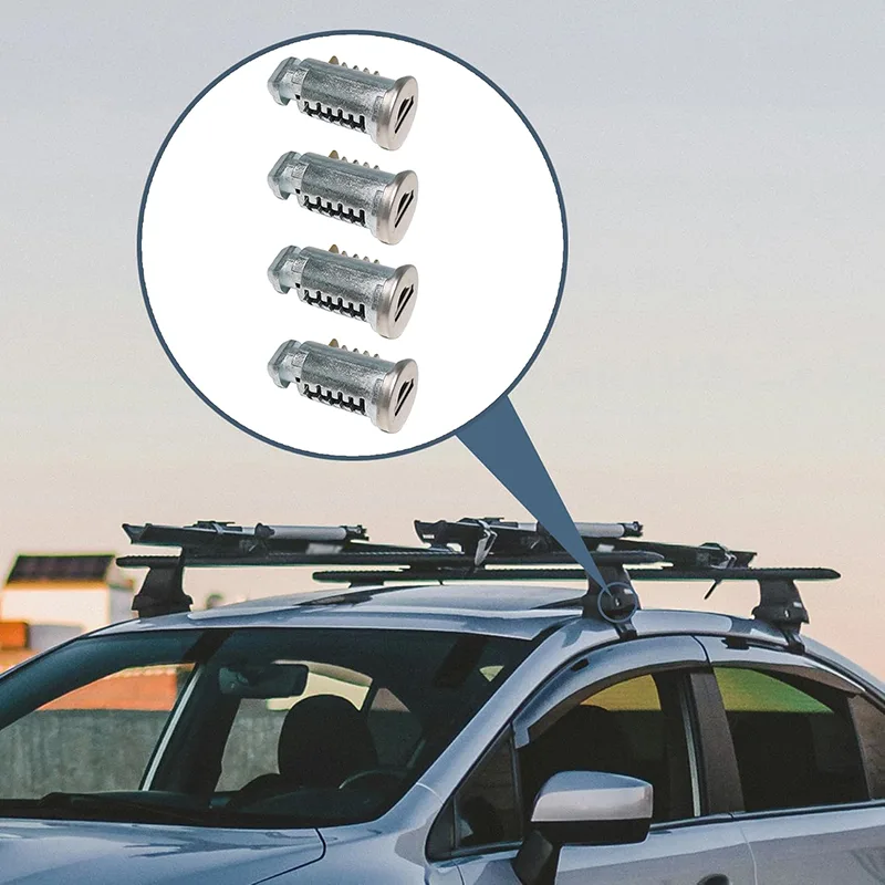 Serrures et clés de galerie de - Car Accessories Roof Rack avis et prix