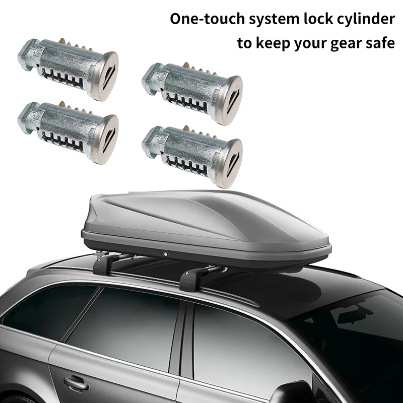 Serrures et clés de galerie de - Car Accessories Roof Rack avis et prix