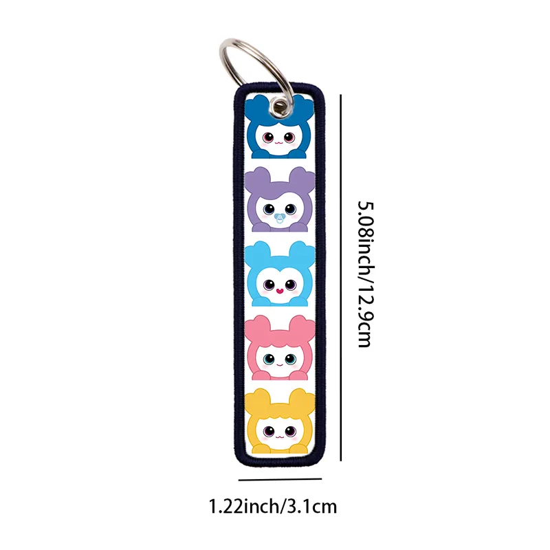 Lot de 2 porte-clés pour homme - Car Accessories Hanging avis et prix
