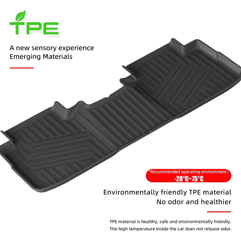 Tapis de voiture personnalisé  - Car Floor Mat Rubber avis et prix