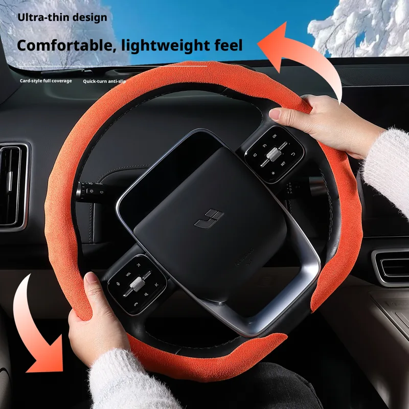 Housse de volant de voiture fi - Car Accessories Xl6 avis et prix