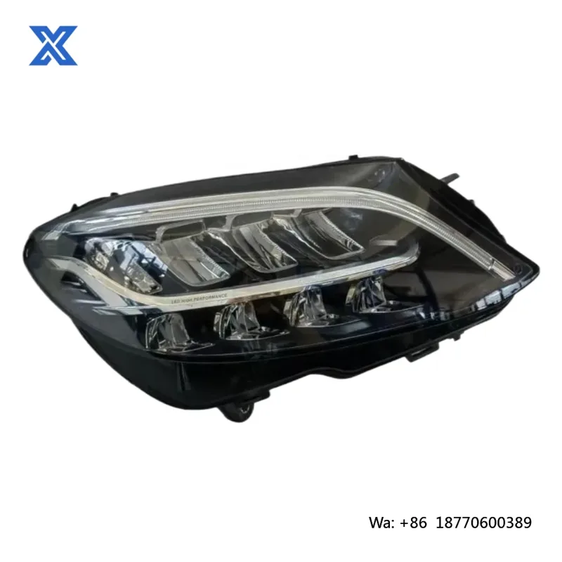 Pour Mercedes Benz Classe C W2 - Car Accessories Light avis et prix
