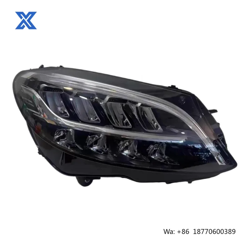 Pour Mercedes Benz Classe C W2 - Car Accessories Light avis et prix