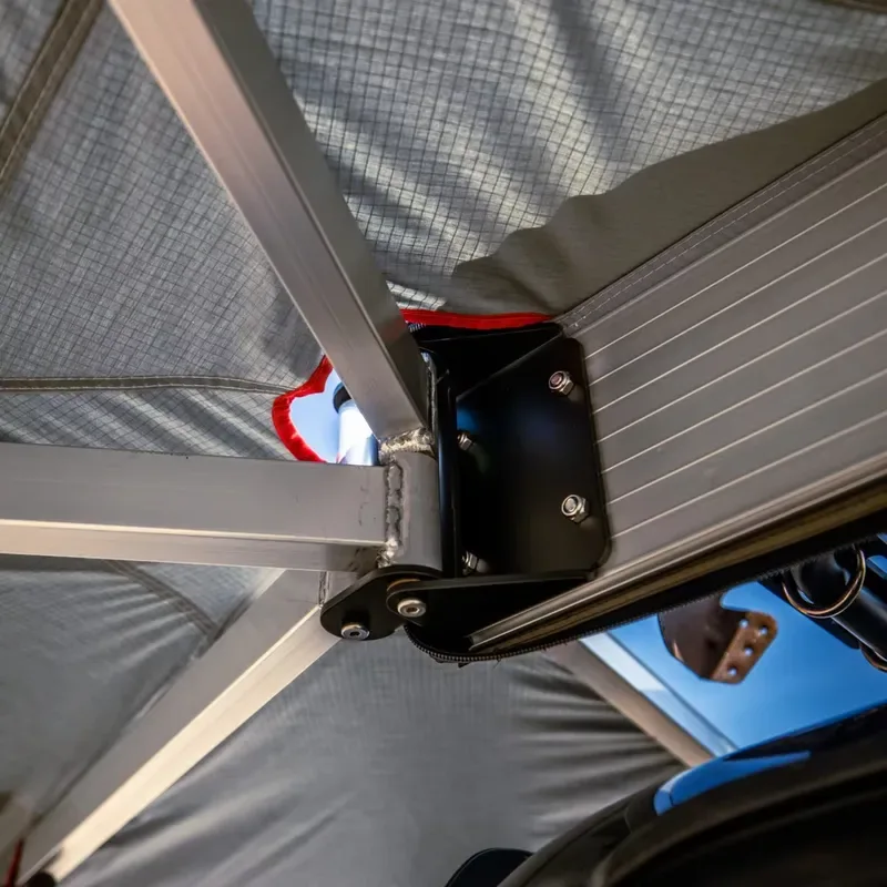 Auvent rétractable à ouverture - Car Accessories For Camping avis et prix