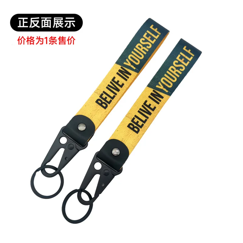 JDM – porte-clés avec phrase d - Car Accessories Quotation avis et prix
