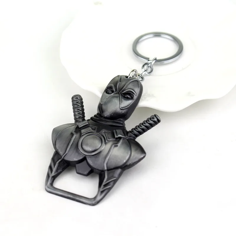 Porte-clés Deadpool tendance,  - Car Accessories For Women avis et prix