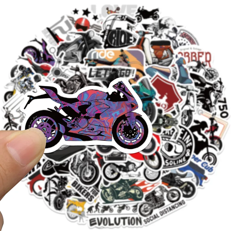 Autocollant de moto rétro pour - Car Accessories Nz avis et prix