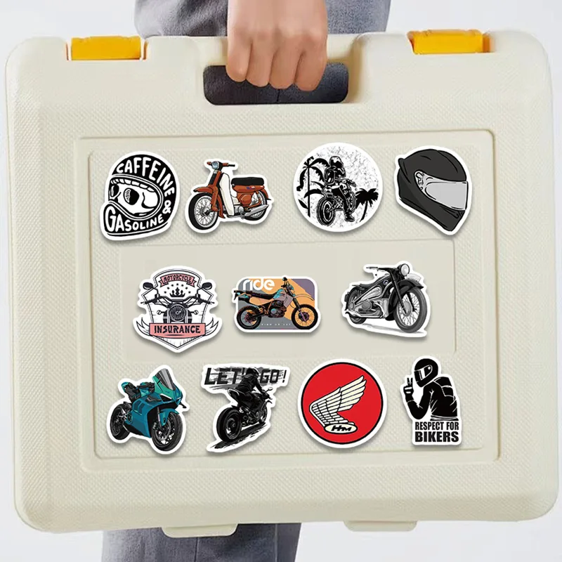 Autocollant de moto rétro pour - Car Accessories Nz avis et prix