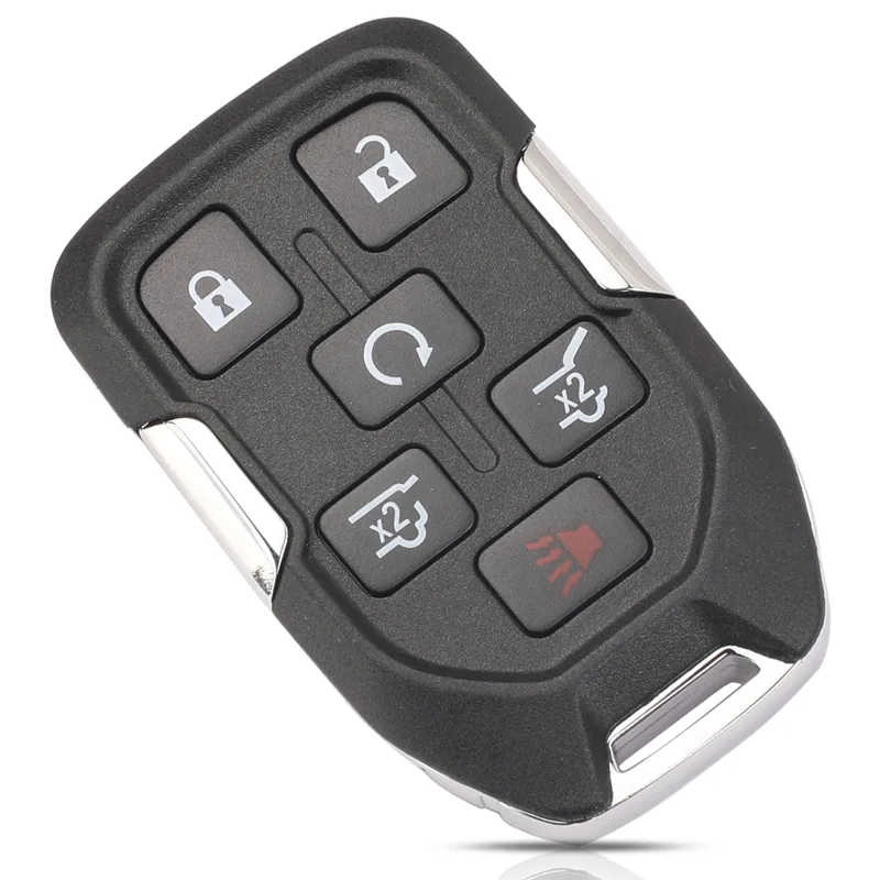 Jingyuqin – coque de clé téléc - Car Accessories Xl6 avis et prix