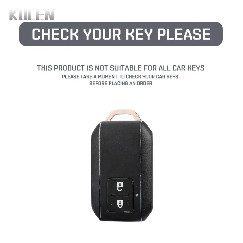 Étui pour clé télécommande de  - Car Accessories Ertiga avis et prix