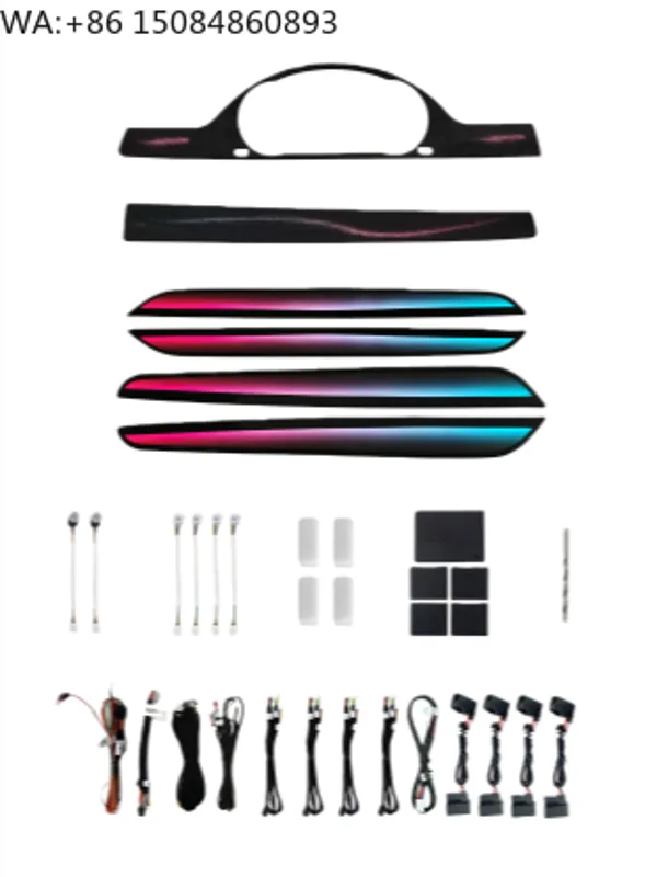 Panneau lumineux d'ambiance in - Car Accessories Light avis et prix