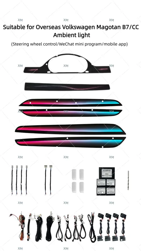 Panneau lumineux d'ambiance in - Car Accessories Light avis et prix