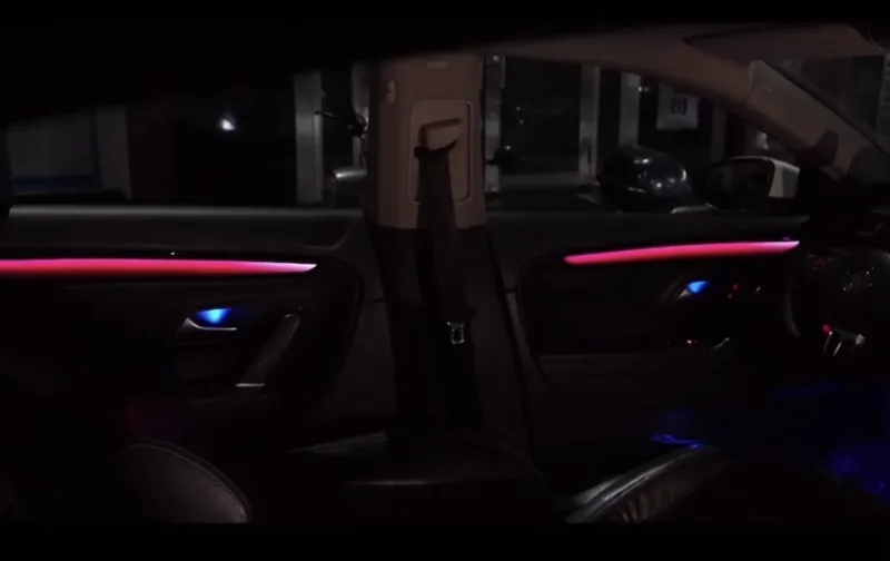 Panneau lumineux d'ambiance in - Car Accessories Light avis et prix