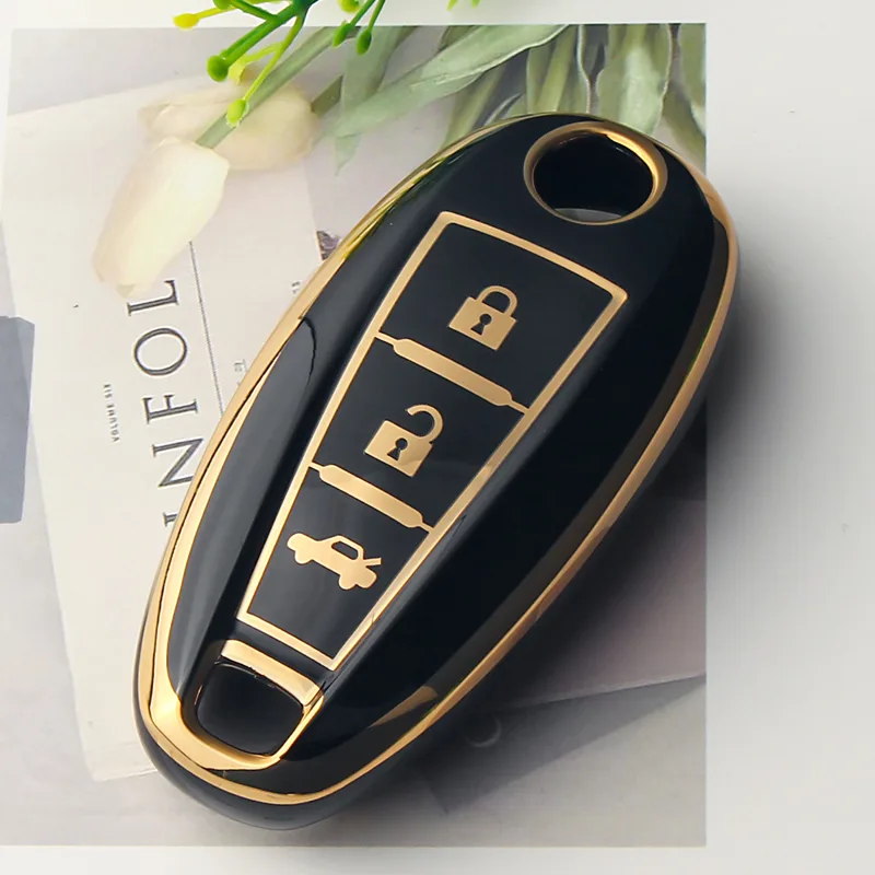 KEYYOU – coque de clé télécomm - Car Accessories Ertiga avis et prix