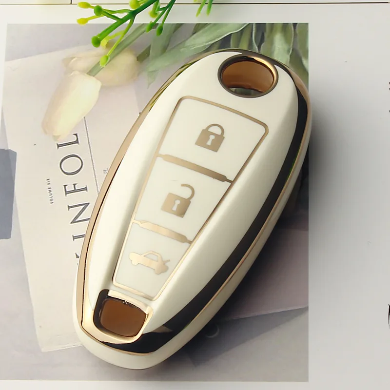 KEYYOU – coque de clé télécomm - Car Accessories Ertiga avis et prix