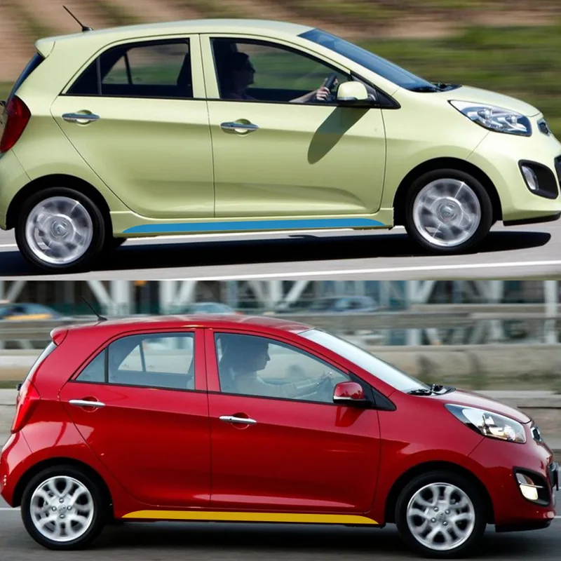 Autocollants à rayures pour ju - Car Accessories Nz avis et prix
