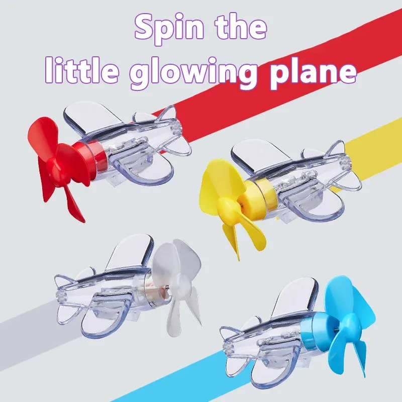 Ornement d'avion LED à vent po - Car Accessories Light avis et prix