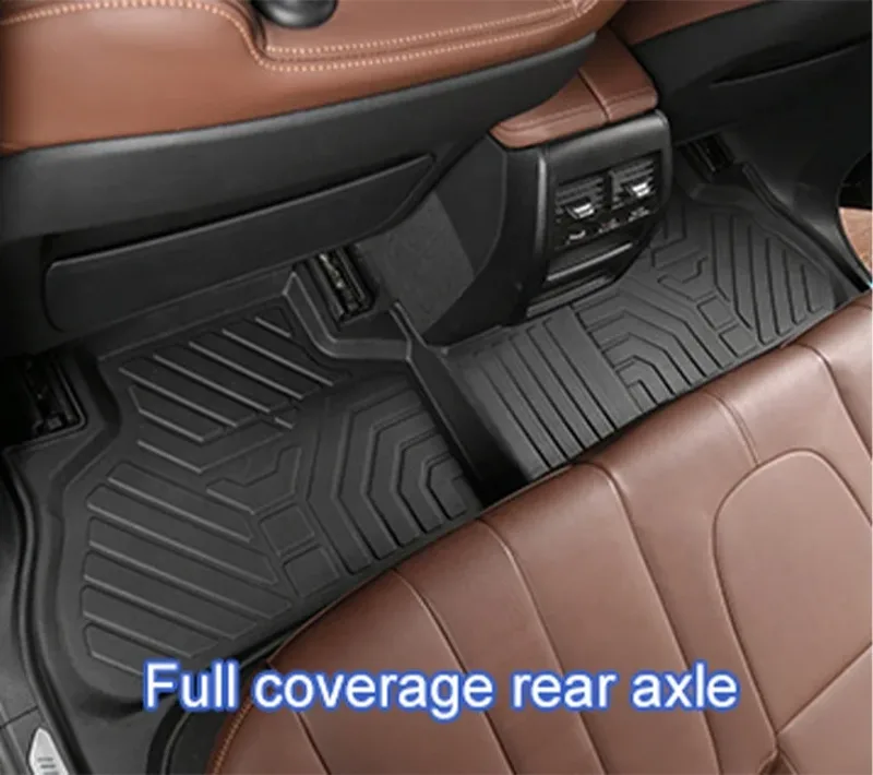 Tapis de sol de voiture person - Car Accessories Xl6 avis et prix