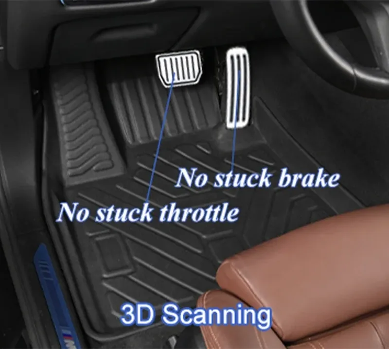 Tapis de sol de voiture person - Car Accessories Xl6 avis et prix