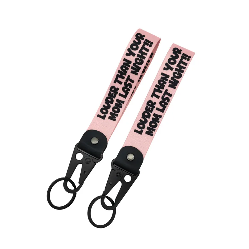 JDM – porte-clés avec phrase d - Car Accessories Quotation avis et prix