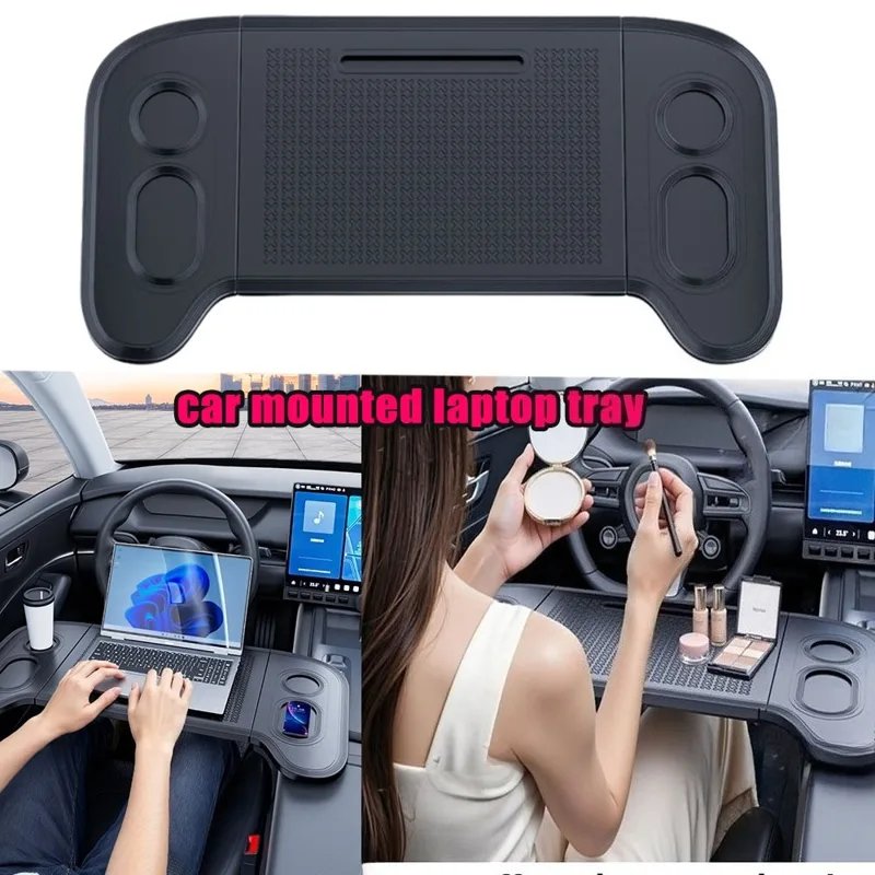 Table pliante pour ordinateur  - Car Accessories For Camping avis et prix