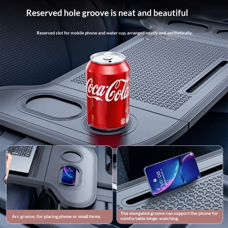 Table pliante pour ordinateur  - Car Accessories For Camping avis et prix