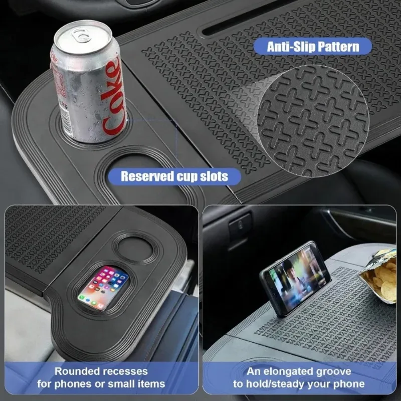 Table pliante pour ordinateur  - Car Accessories For Camping avis et prix