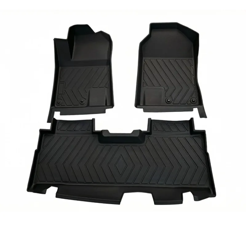 Tapis de sol et doublure de co - Car Floor Mat Rubber avis et prix