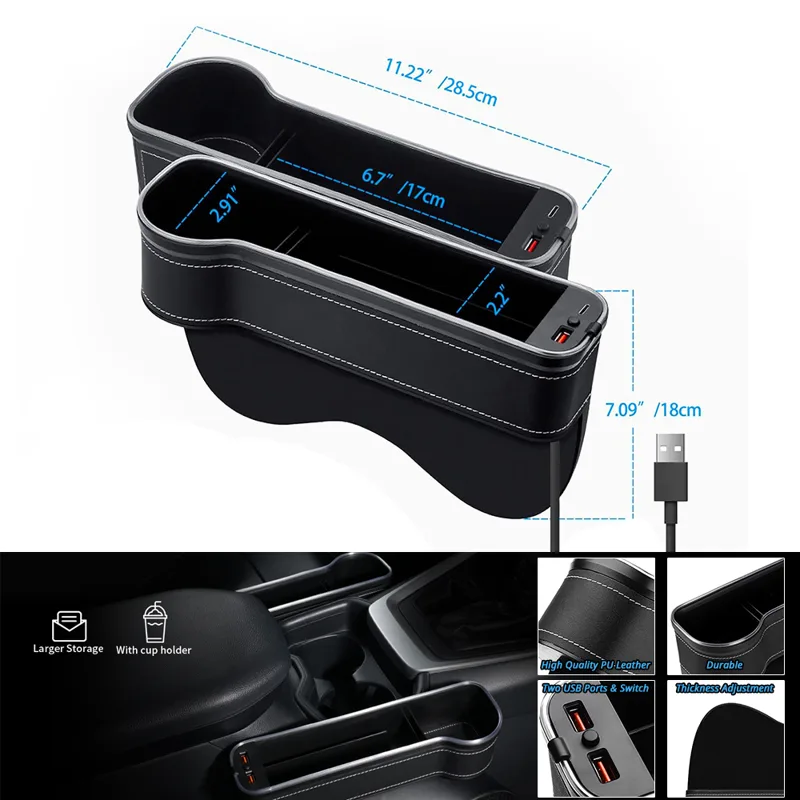 Organisateur de vide-espaces d - Car Accessories Hanging avis et prix