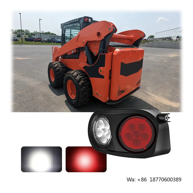 Nouvelle lampe arrière Kubota  - Car Accessories Light avis et prix