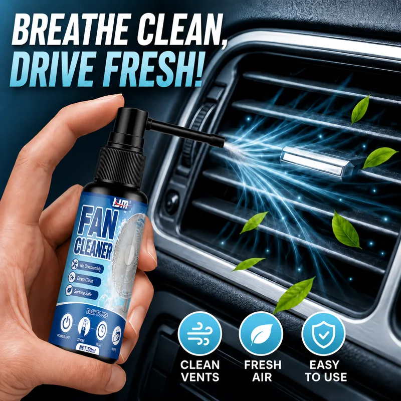Nettoyant pour ventilateurs de - Car Accessories Usa avis et prix