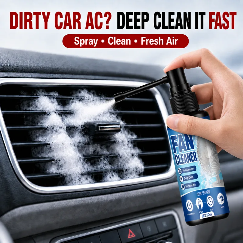 Nettoyant pour ventilateurs de - Car Accessories Usa avis et prix