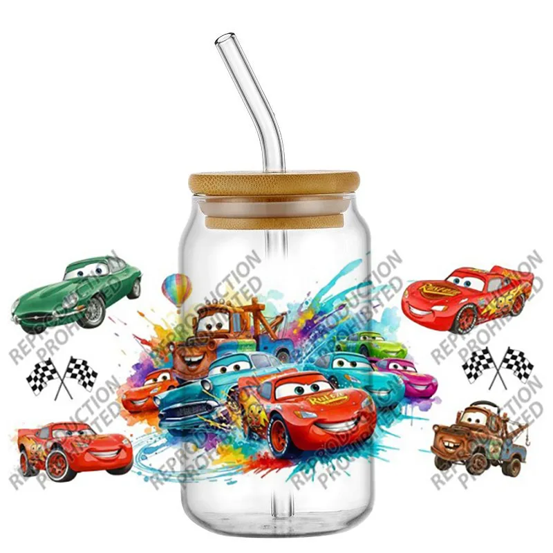 Autocollants UV DTF populaires - Car Accessories Nz avis et prix